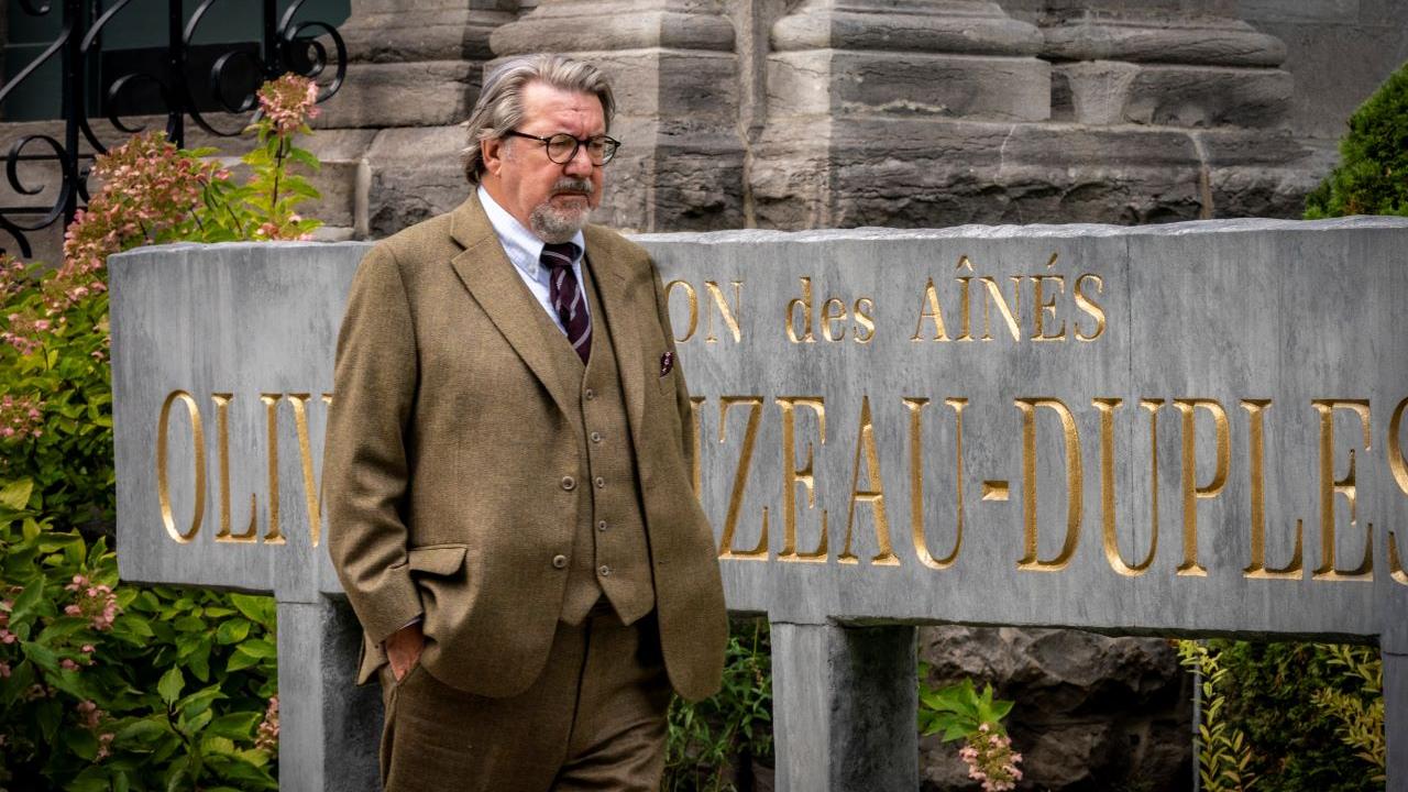 Testament Denys Arcand s’attaque à la cancel culture [bandeannonce